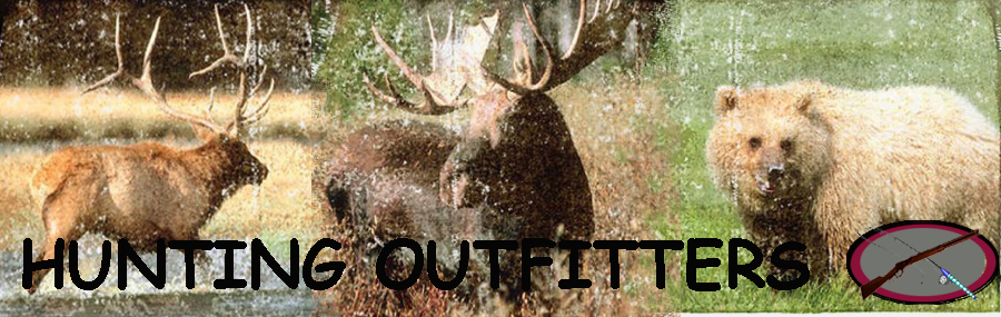 HUNTING OUTFITTERS Site Map